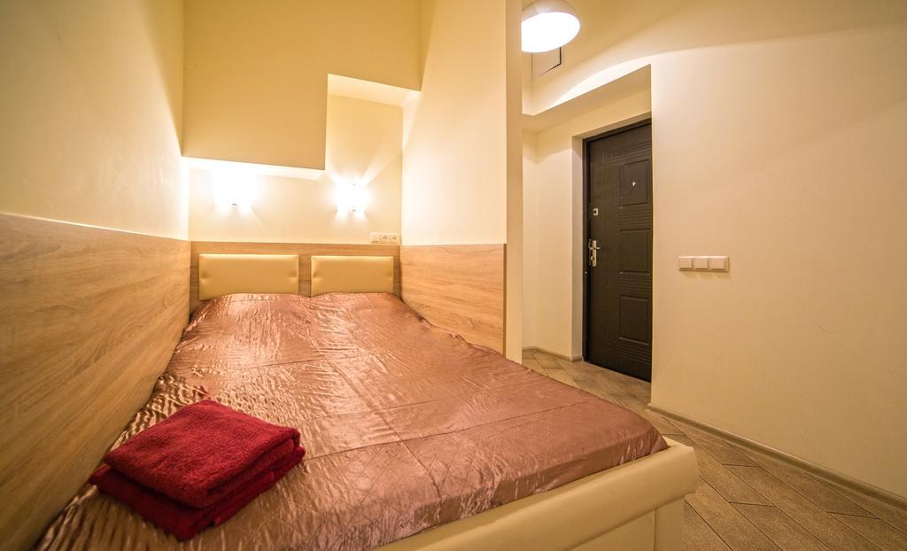 Apartment On Rappoporta 7A-4 Lviv Exterior photo